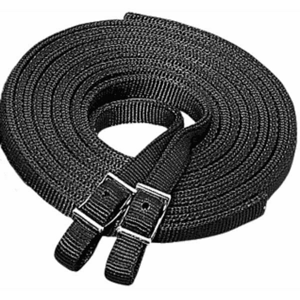 Weaver Leather Nylon Split Reins 35-2040-BR